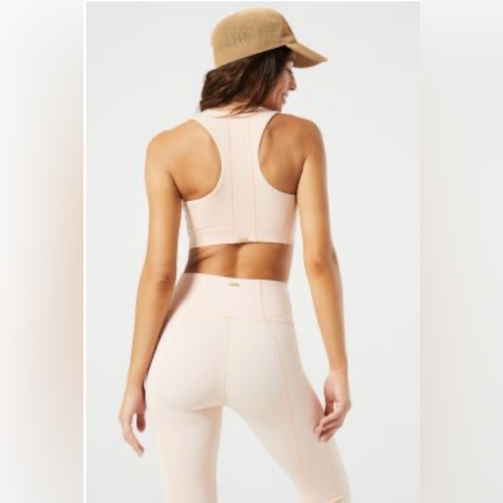 L*Space Active Just Peachy Chase Legging - Picture 3 of 15